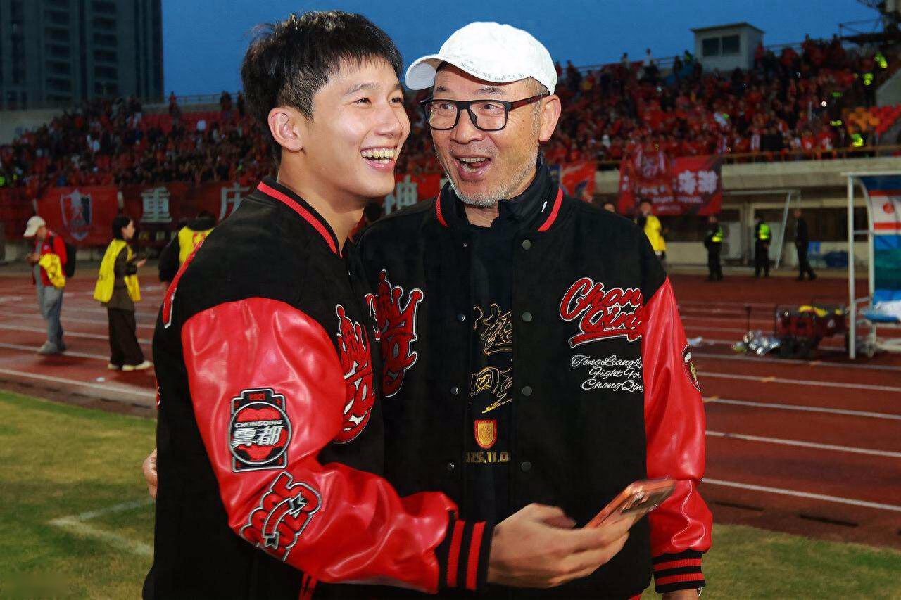 不是謝暉也不是張外龍，本土少帥成銅梁龍主教練熱門，值得期待