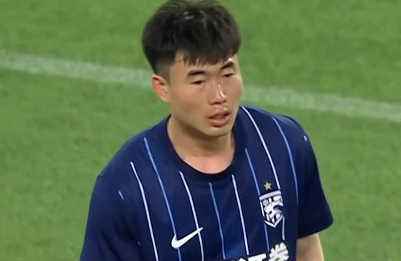 武漢三鎮(zhèn)官方：鄧涵文將于合同期滿后離隊(duì)